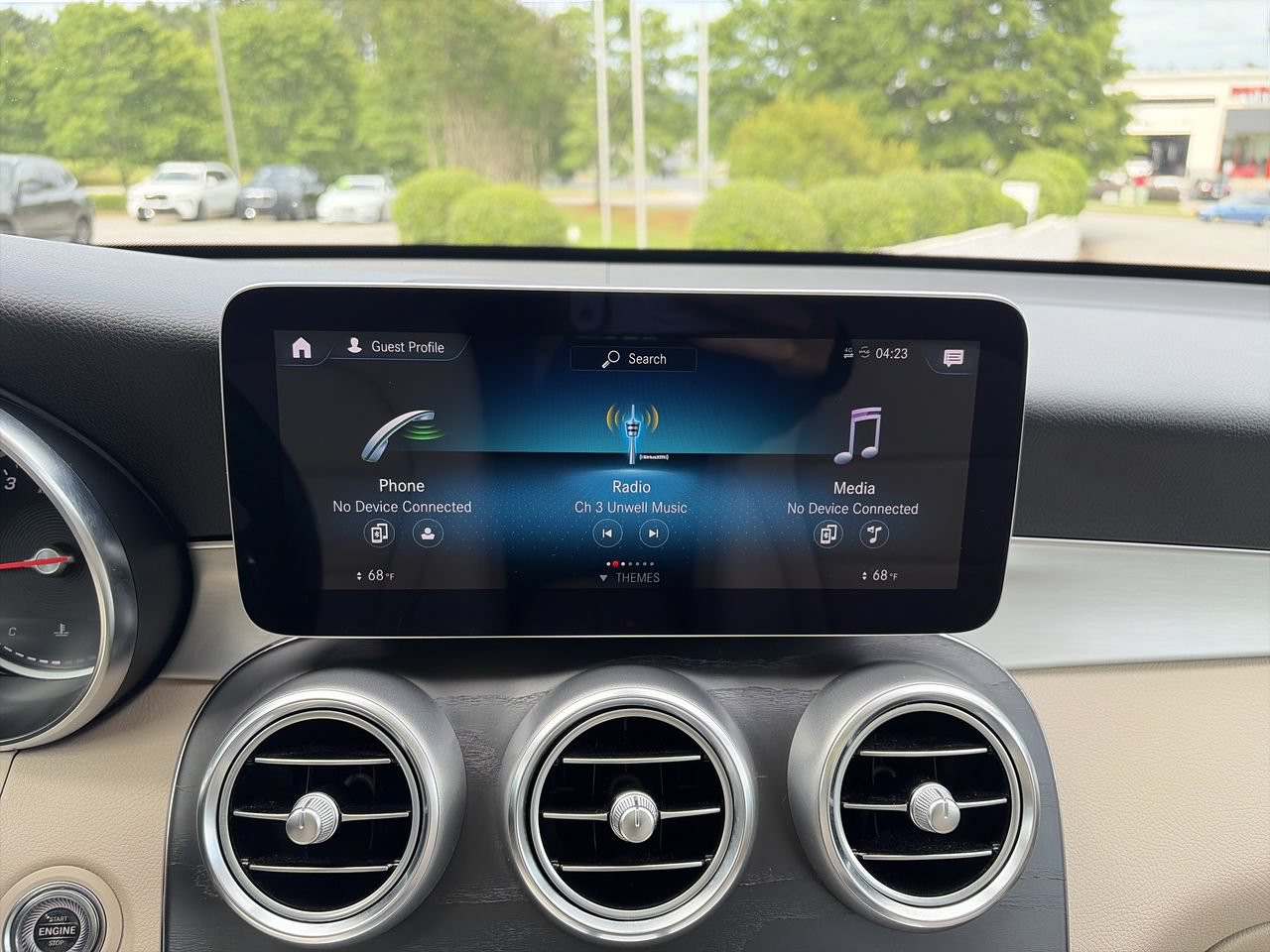 Used 2020 Mercedes-Benz GLC 300 image 26