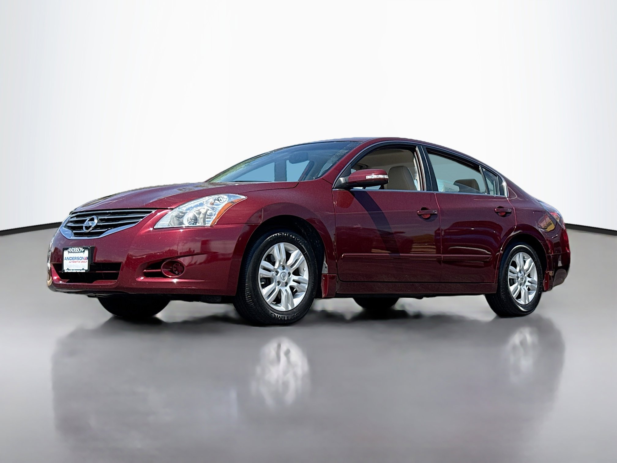 Used 2012 Nissan Altima 2.5 SL w/ 2.5SL Pkg FWD image 11