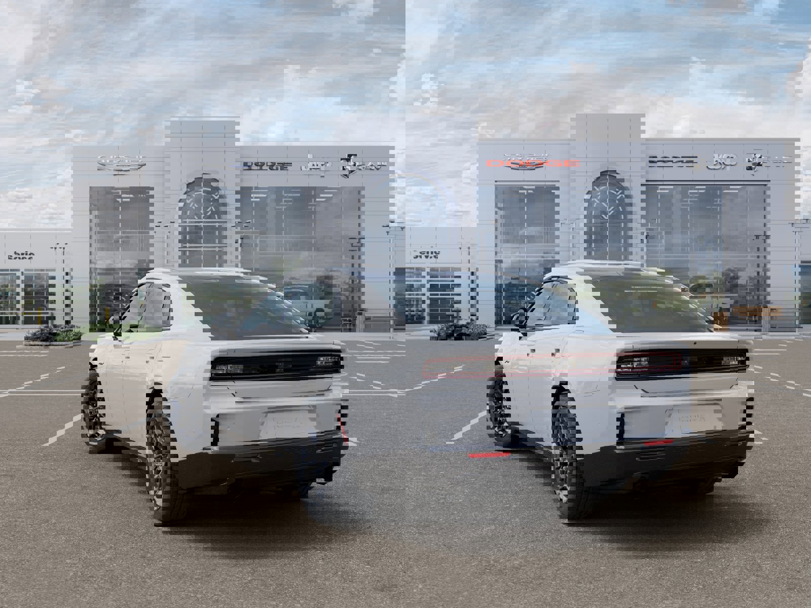 New 2026 Dodge Charger R/T AWD/4WD image 29