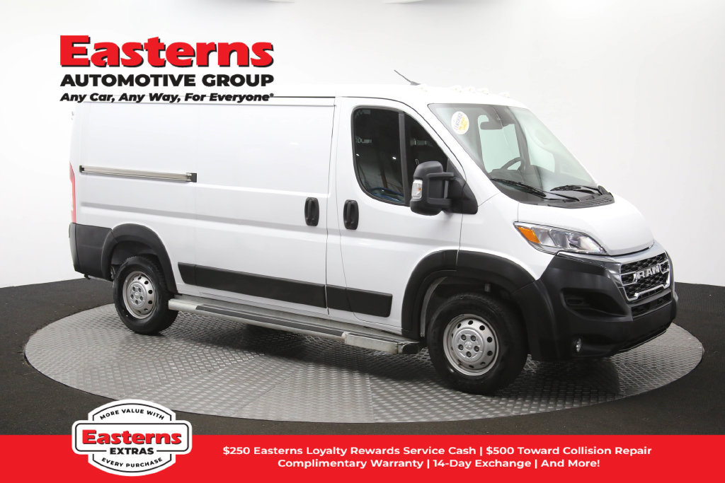Used 2023 RAM ProMaster 2500 FWD image 46
