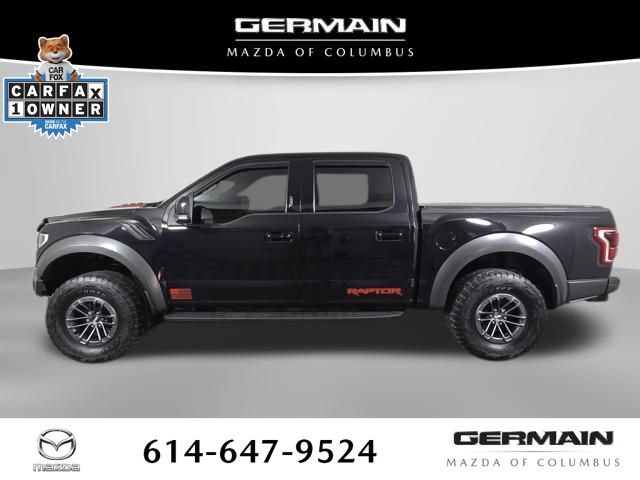 Used 2019 Ford F150 Raptor w/ Equipment Group 802A Luxury AWD/4WD image 13