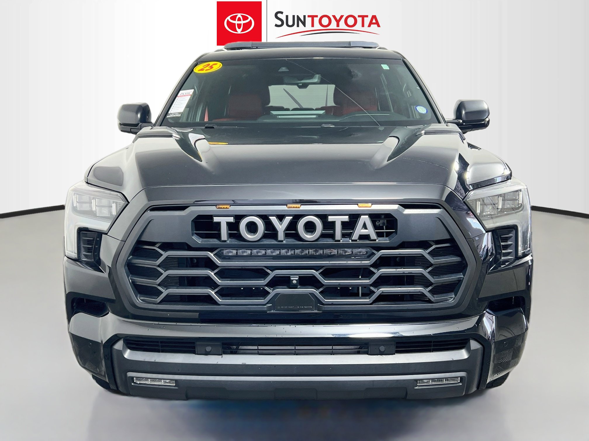 Used 2025 Toyota Sequoia TRD Pro AWD/4WD image 10