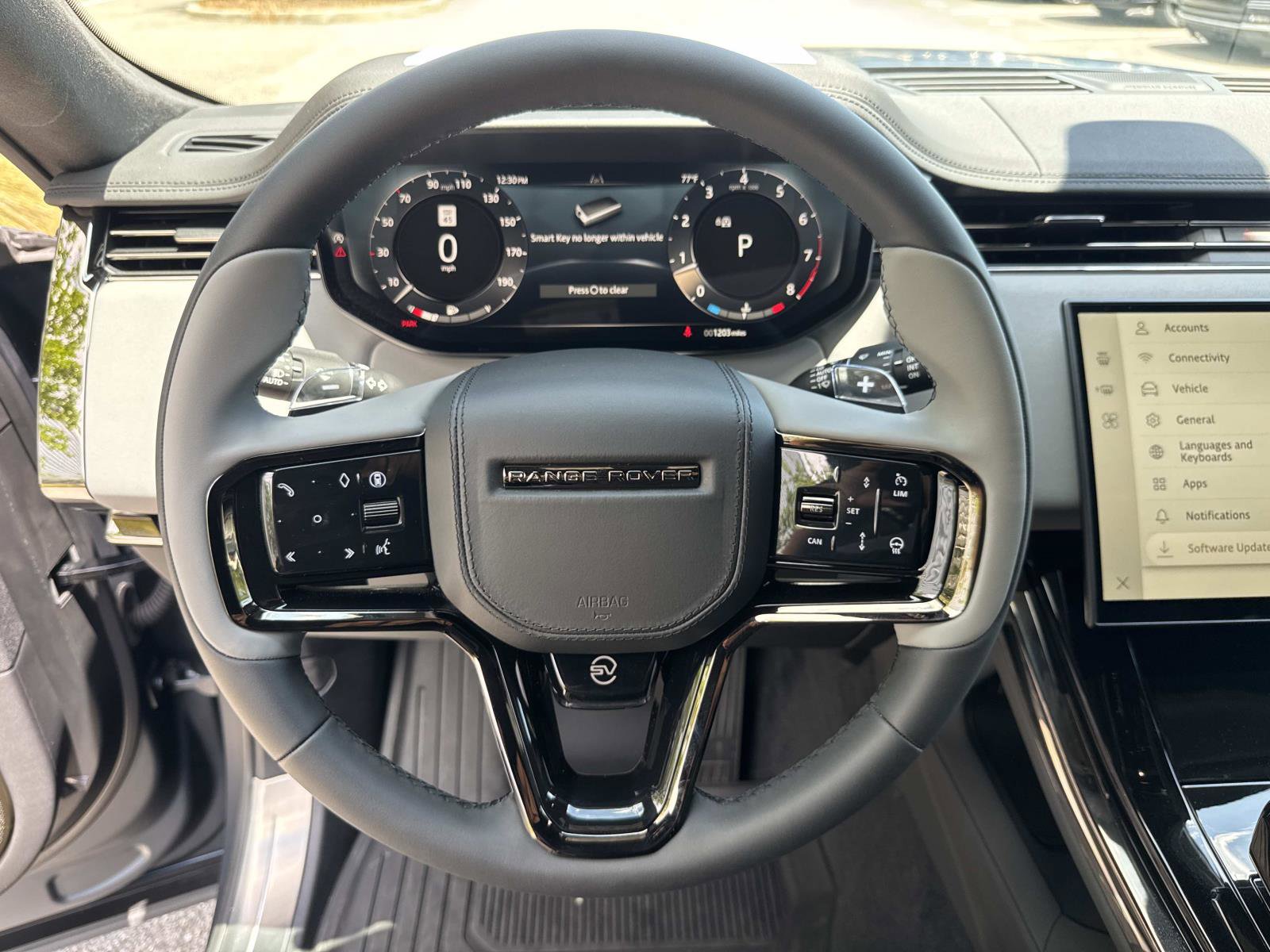 Certified 2025 Land Rover Range Rover Sport SV Edition Two AWD/4WD image 29