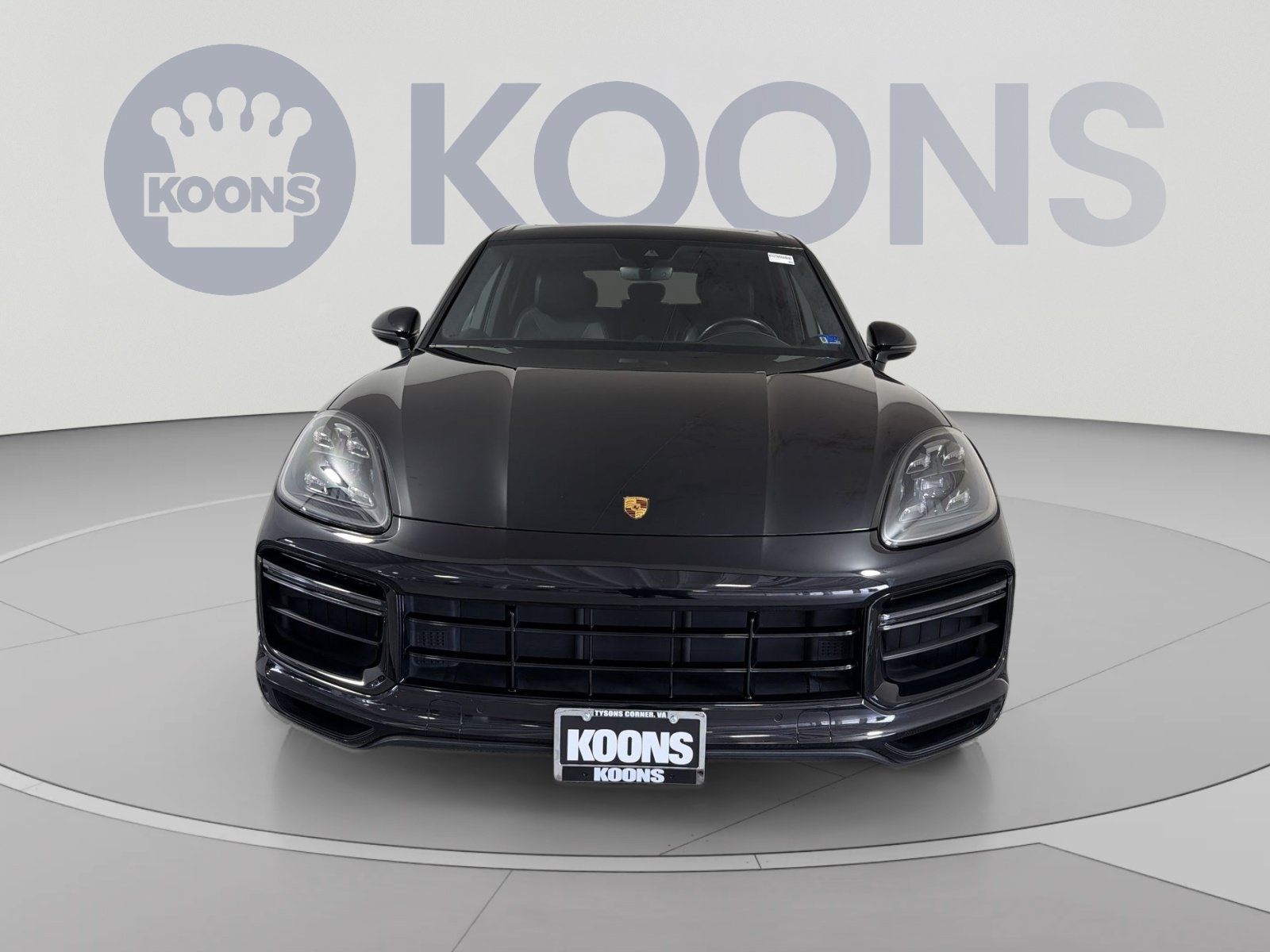 Used 2022 Porsche Cayenne Turbo AWD/4WD image 11