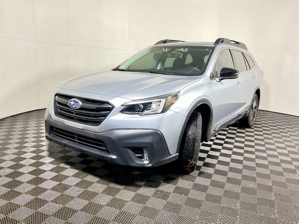Used 2021 Subaru Outback Onyx Edition XT w/ Popular Package #2 image 9