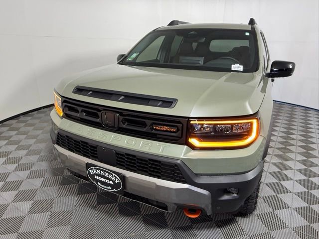 New 2026 Honda Passport TrailSport Elite video 2