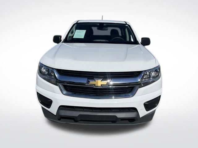 Used 2019 Chevrolet Colorado W/T w/ WT Convenience Package RWD image 2