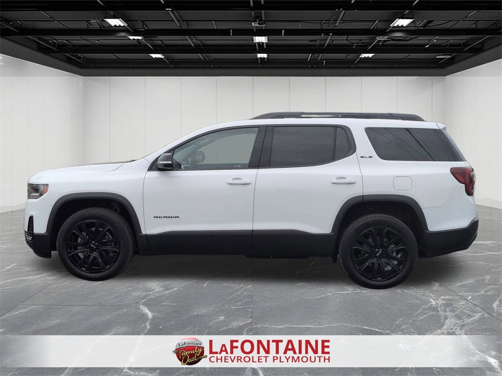 Certified 2023 GMC Acadia SLE w/ Driver Convenience Package image 5