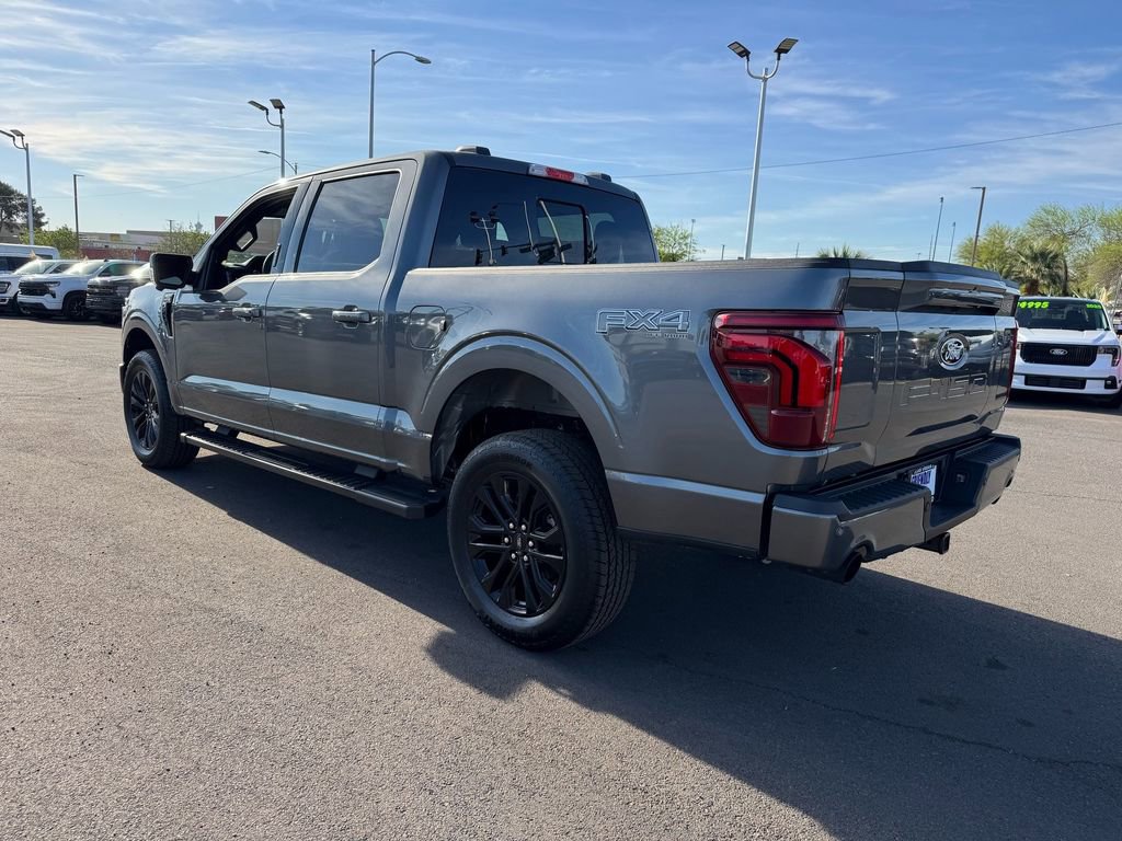 New 2026 Ford F150 Lariat w/ Equipment Group 501A Mid image 7