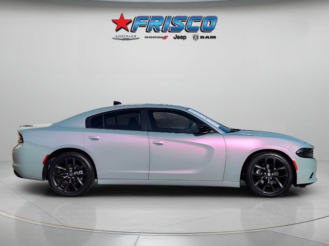 Certified 2023 Dodge Charger SXT w/ Blacktop Package image 8
