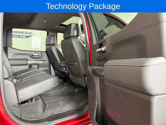 Used 2022 Chevrolet Silverado 1500 LTZ w/ LTZ Premium Package image 16