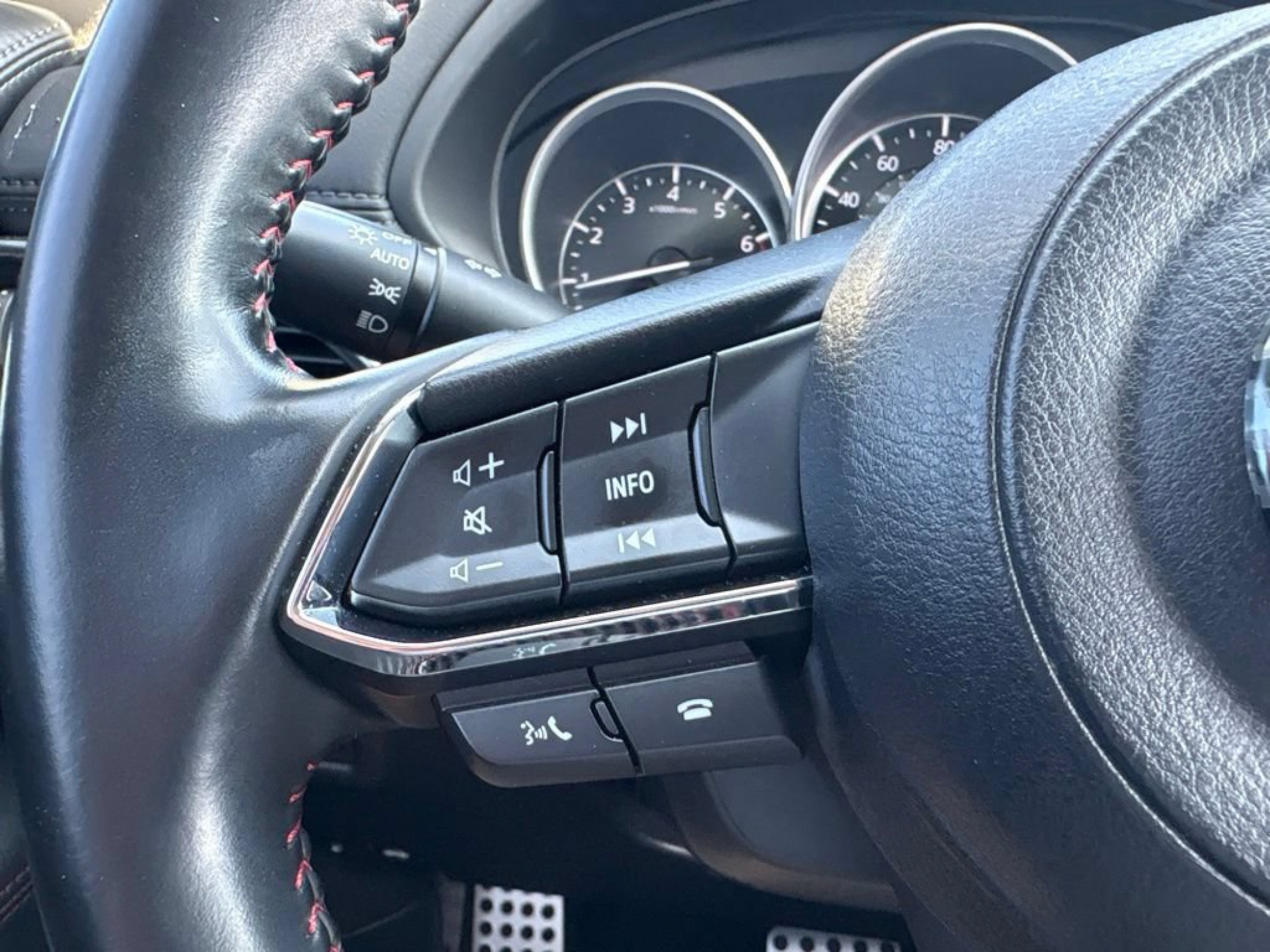 Used 2021 MAZDA CX-5 Carbon Edition FWD image 8