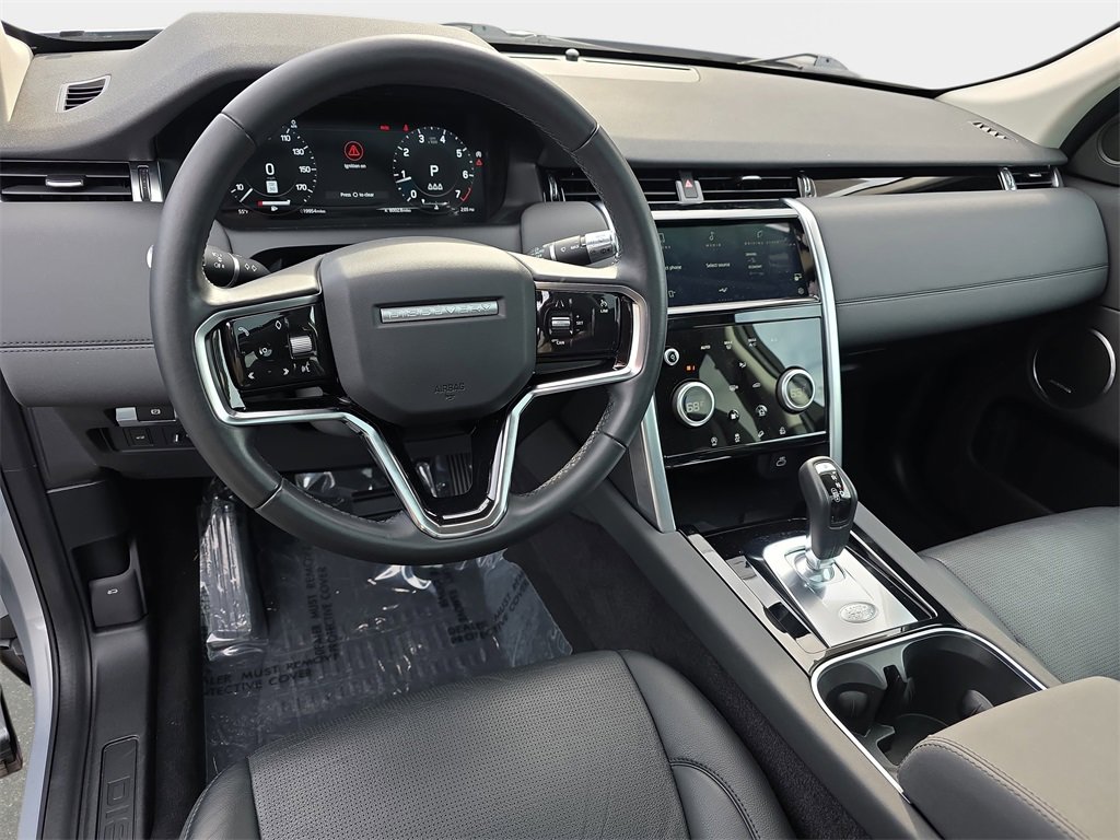 Used 2021 Land Rover Discovery Sport SE image 19