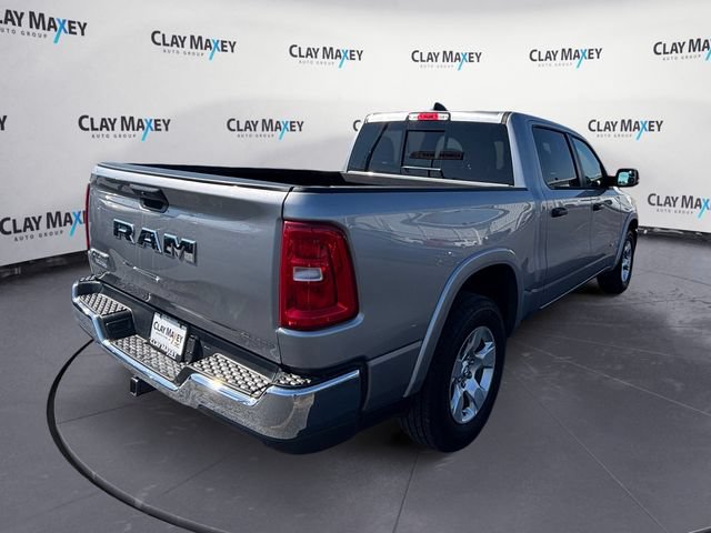 Used 2025 RAM 1500 Big Horn RWD image 5