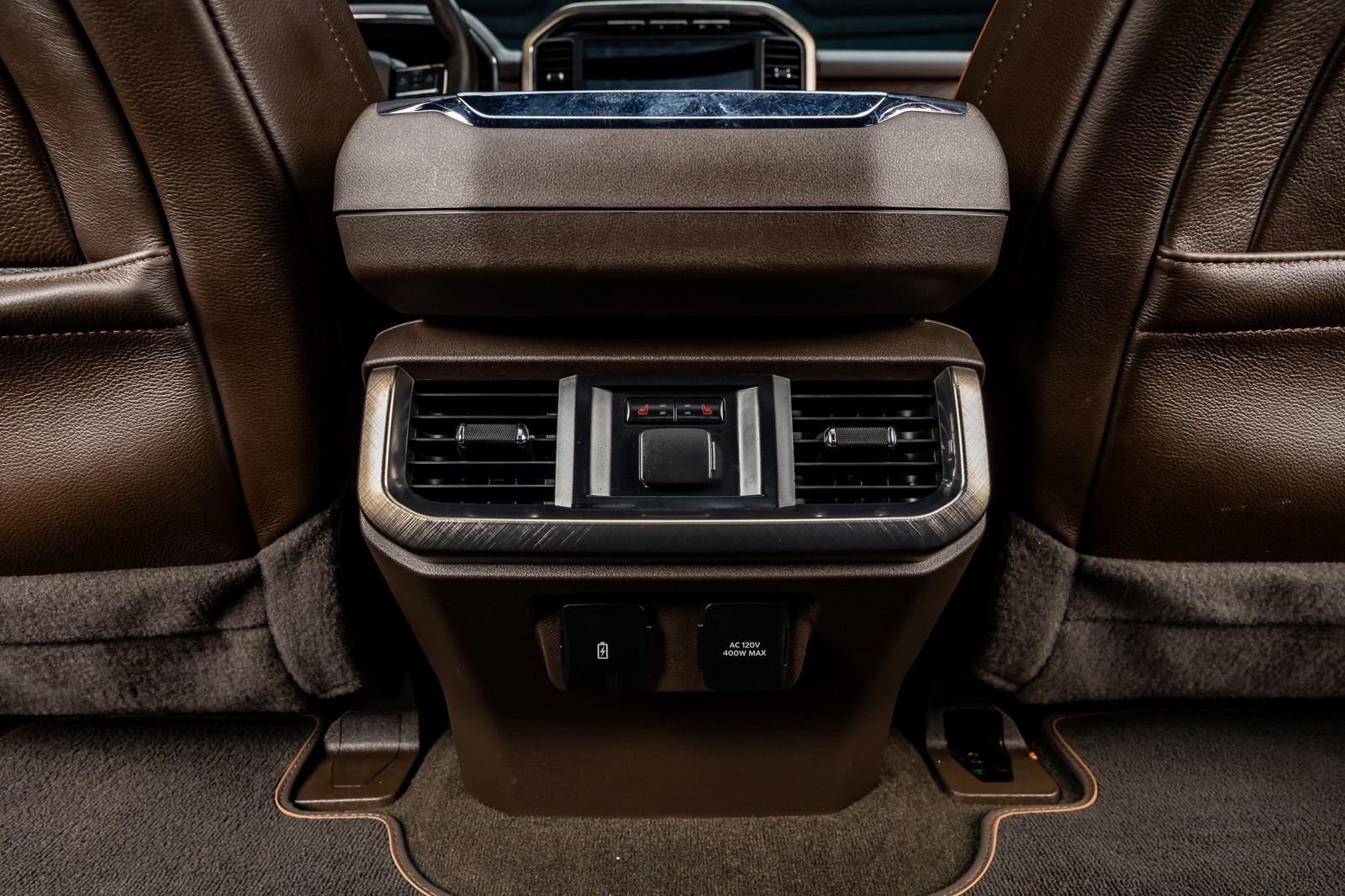 Used 2022 Ford F150 King Ranch w/ Equipment Group 601A High AWD/4WD image 31