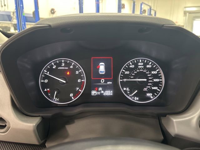 Certified 2025 Subaru Crosstrek 2.5i Limited image 5