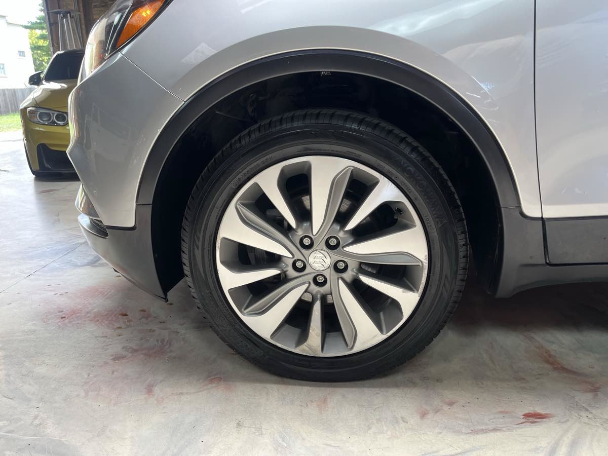 Used 2018 Buick Encore Preferred FWD image 30