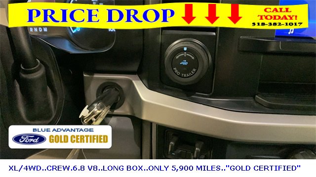 Certified 2023 Ford F350 XL w/ 360-Degree Camera Package image 32