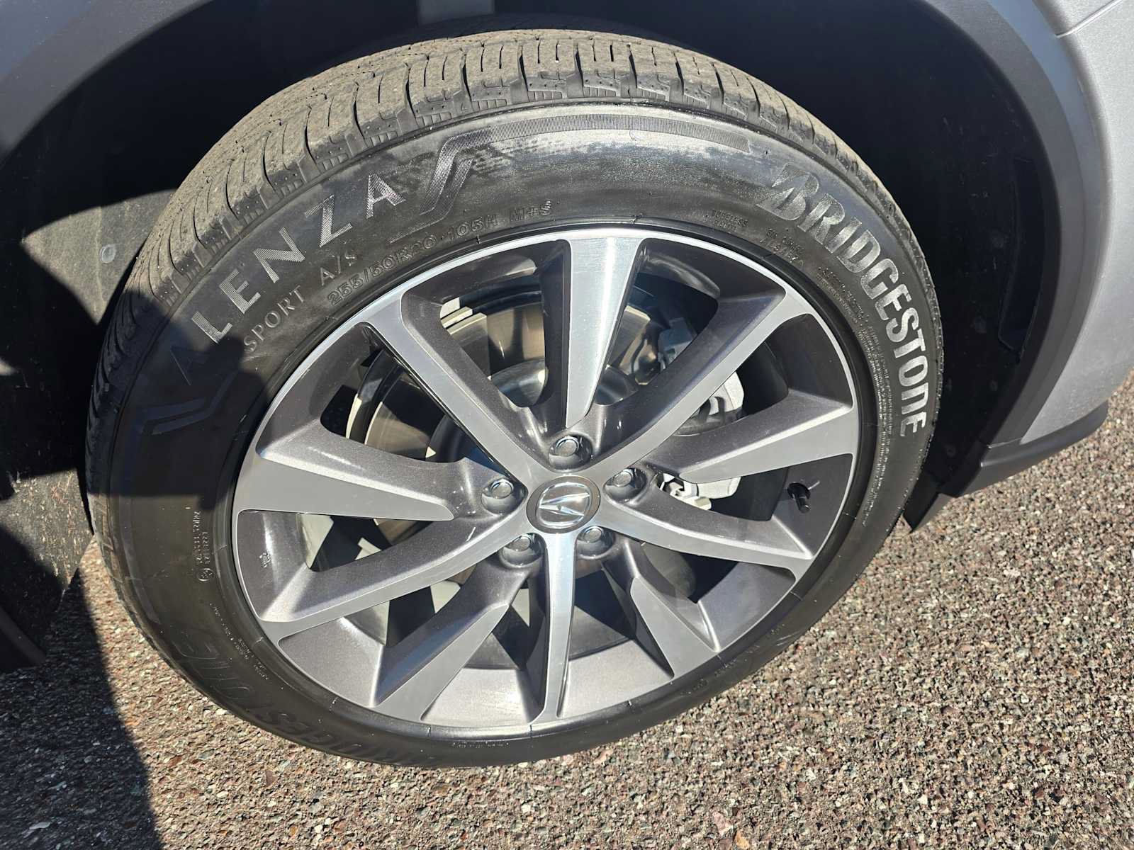 Used 2025 Acura MDX w/ Technology Package AWD/4WD image 9