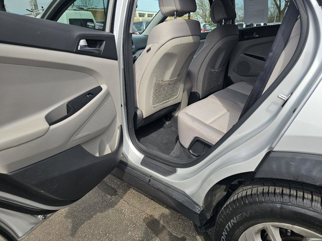 Used 2016 Hyundai Tucson SE w/ Option Group 02 AWD/4WD image 25