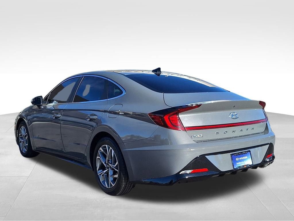 Certified 2023 Hyundai Sonata SEL image 5