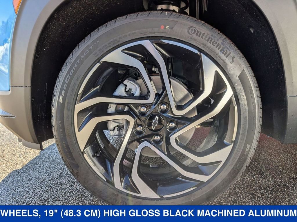 New 2026 Chevrolet TrailBlazer RS w/ Convenience Package image 10