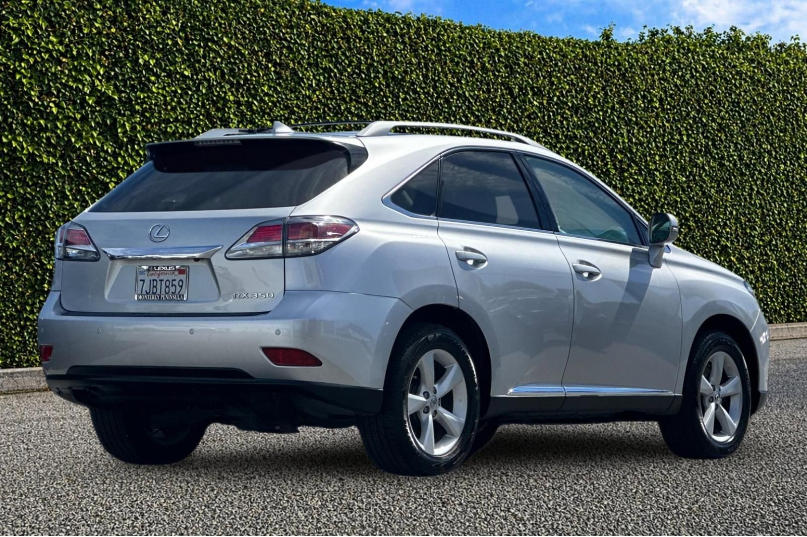 Used 2015 Lexus RX 350 FWD w/ Premium Package image 4