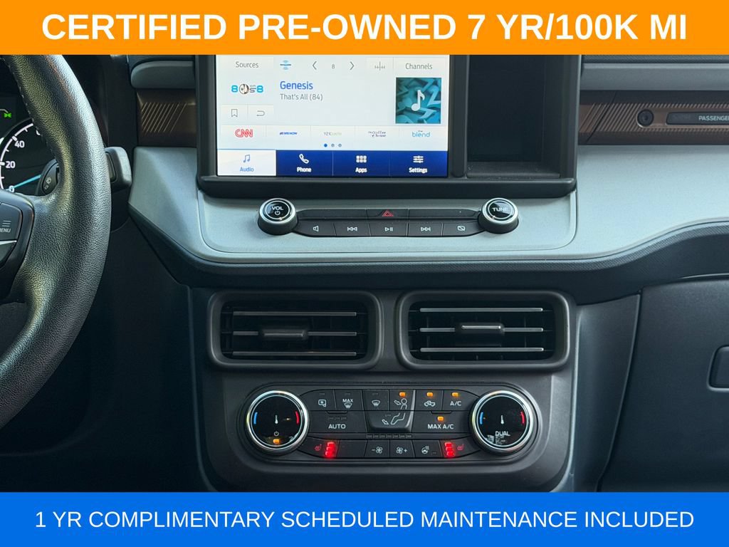Used 2022 Ford Maverick Lariat w/ Lariat Luxury Package AWD/4WD image 16