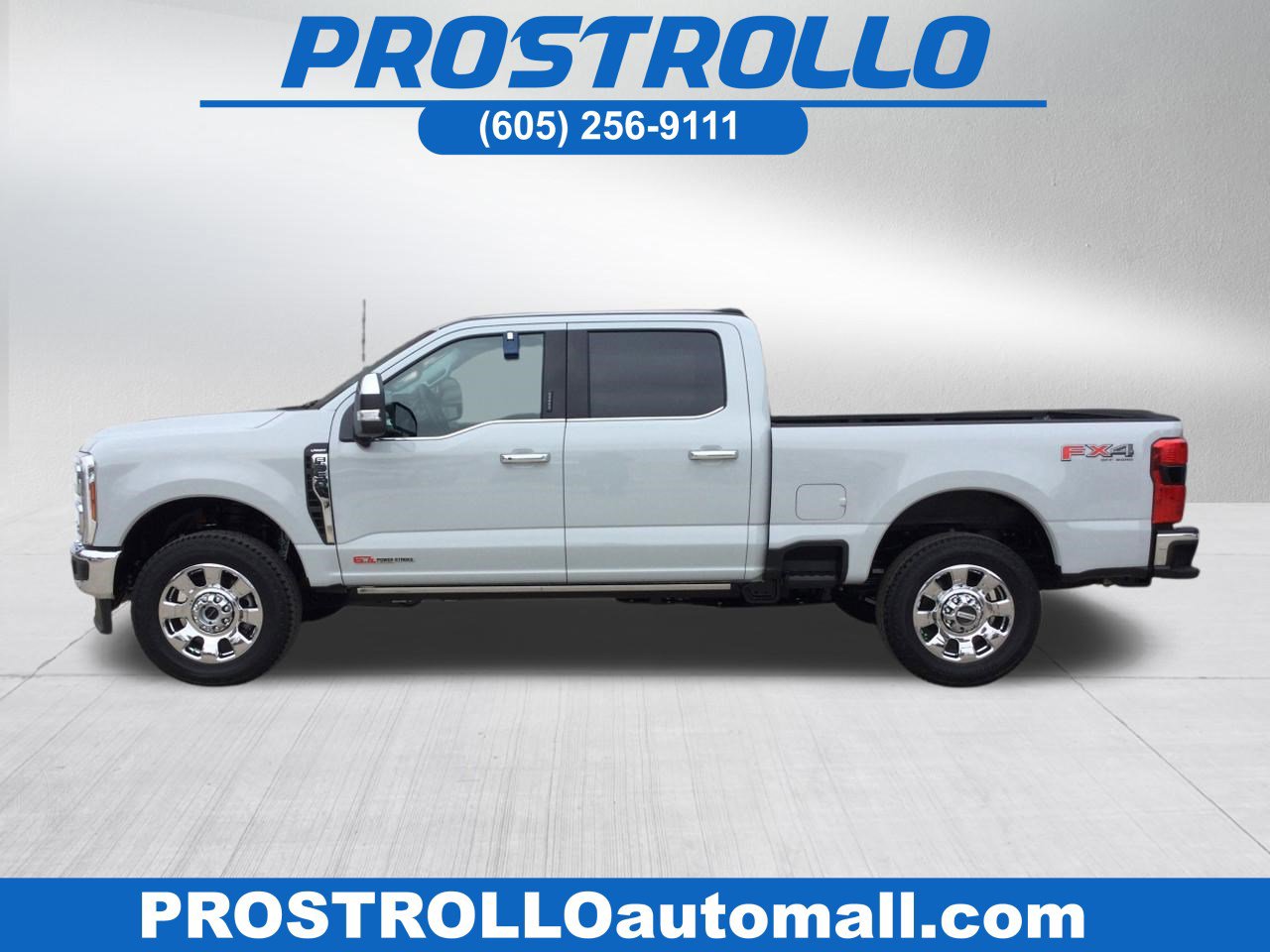 New 2026 Ford F350 Lariat w/ Lariat Ultimate Package
