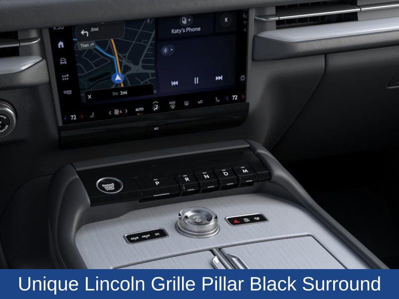 New 2025 Lincoln Navigator Reserve w/ Jet Appearance Package image 15