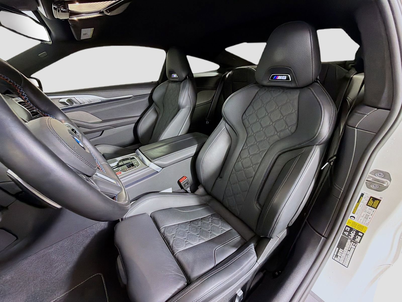 Used 2023 BMW M8 Competition w/ Driving Assistance Package image 12
