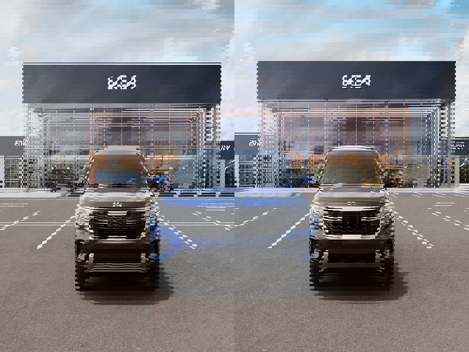 New 2026 Kia Seltos LX image 2