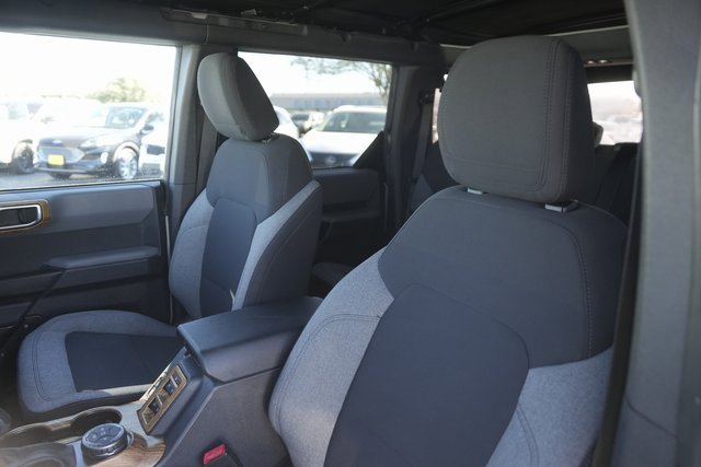 Certified 2023 Ford Bronco Big Bend image 10
