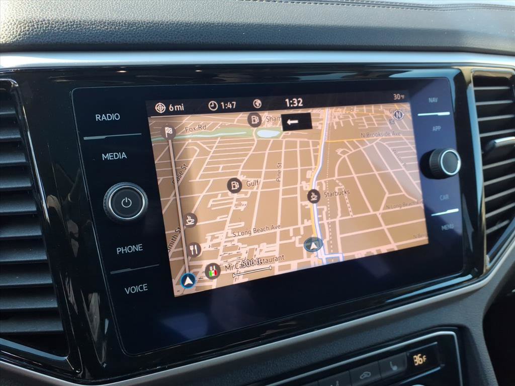 Used 2022 Volkswagen Atlas SEL image 25