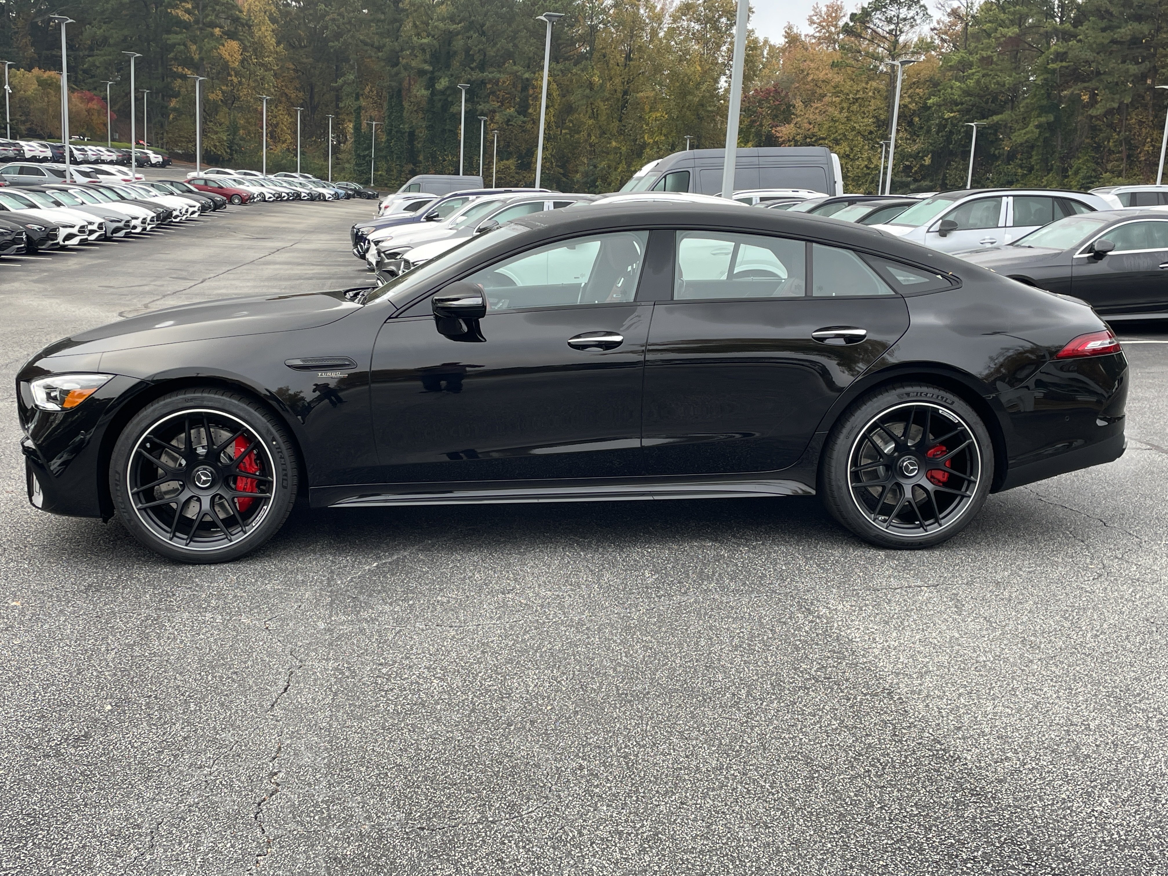 New 2026 Mercedes-Benz AMG GT 53 image 14