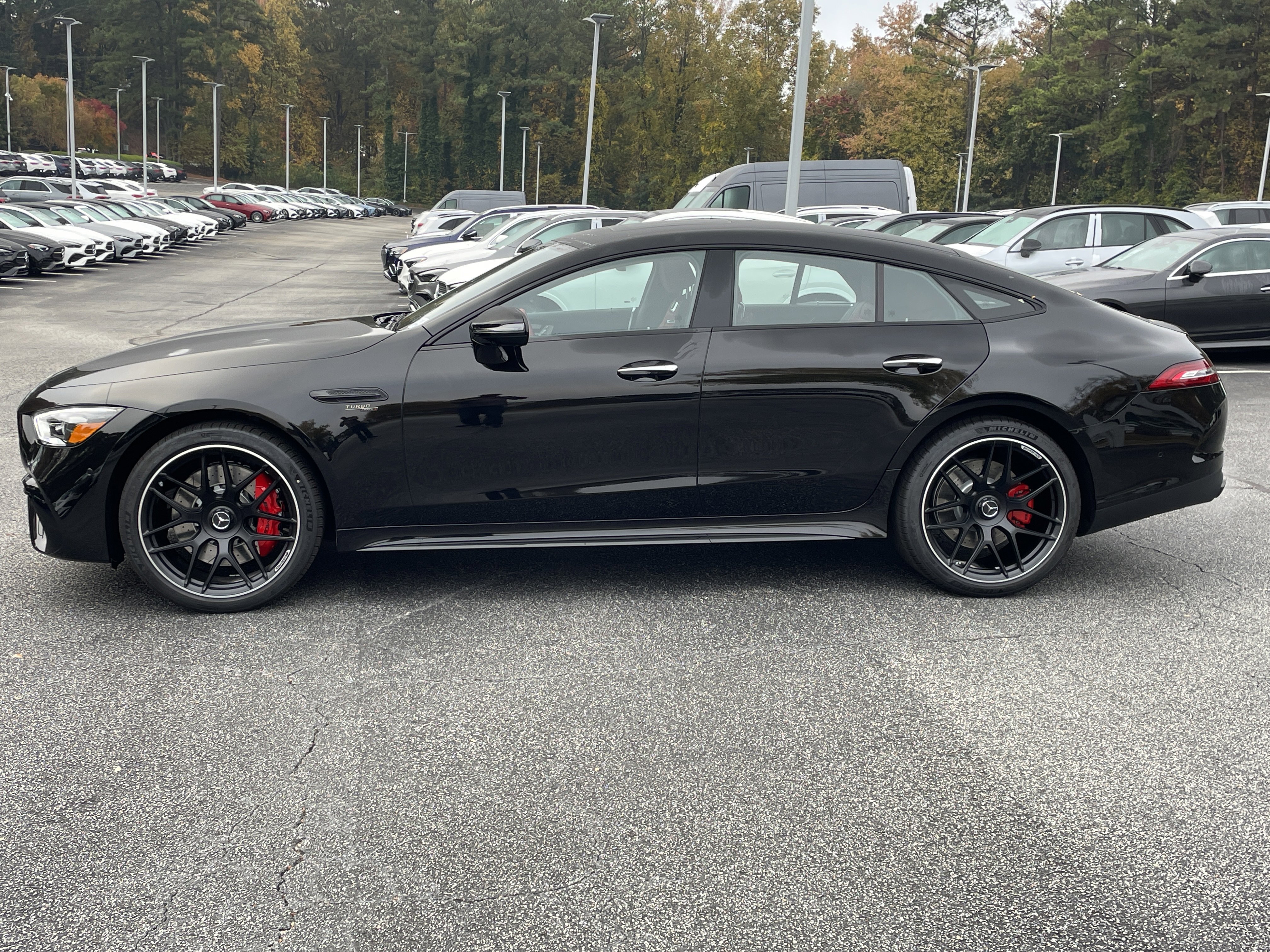 New 2026 Mercedes-Benz AMG GT 53 image 14