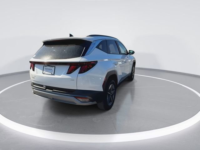 Certified 2025 Hyundai Tucson SEL image 8