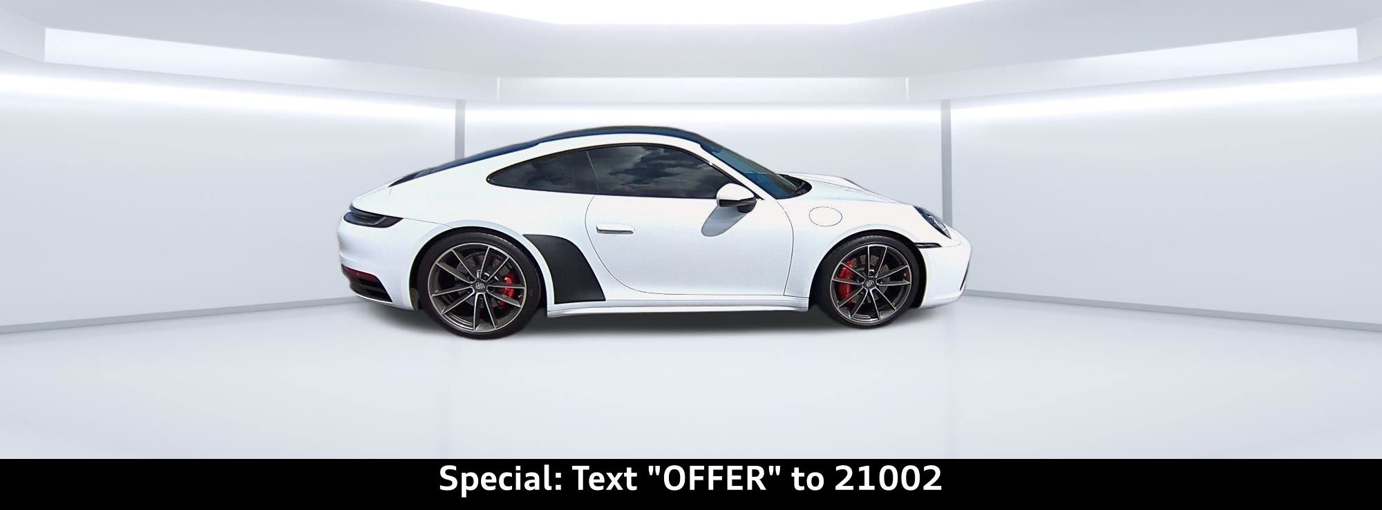 Used 2021 Porsche 911 Carrera 4S AWD/4WD image 37