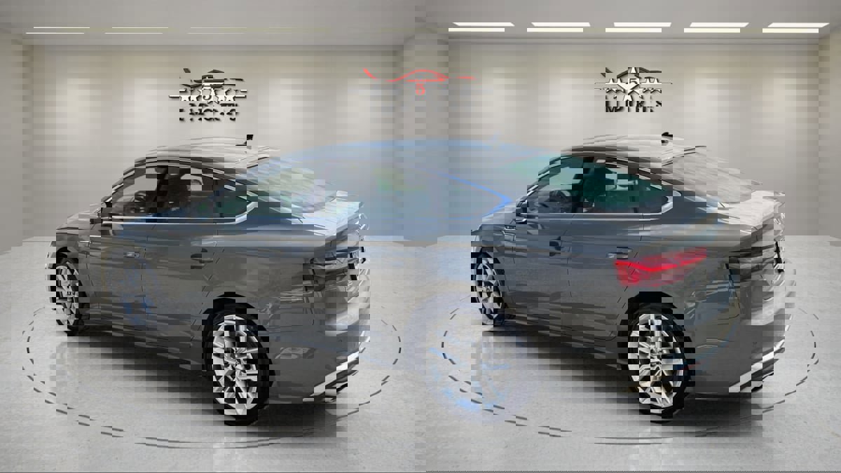 Used 2024 Audi A5 2.0T Premium Plus image 3