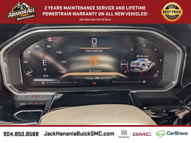 New 2026 GMC Sierra 1500 SLT w/ SLT Premium Plus Package AWD/4WD image 30
