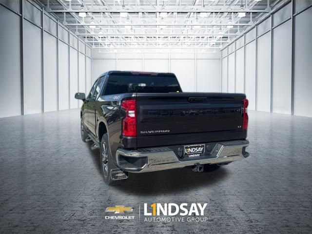 Used 2023 Chevrolet Silverado 1500 LT image 21