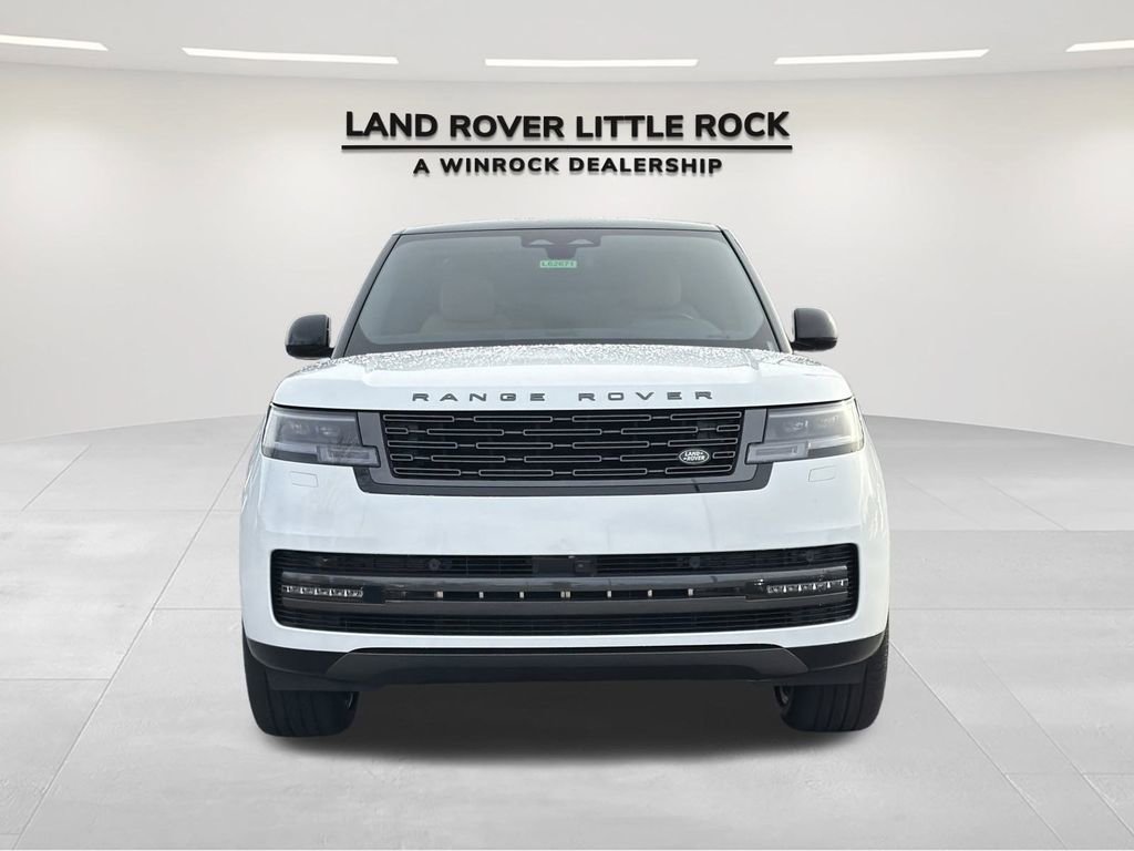 New 2026 Land Rover Range Rover Long Wheelbase SE image 8
