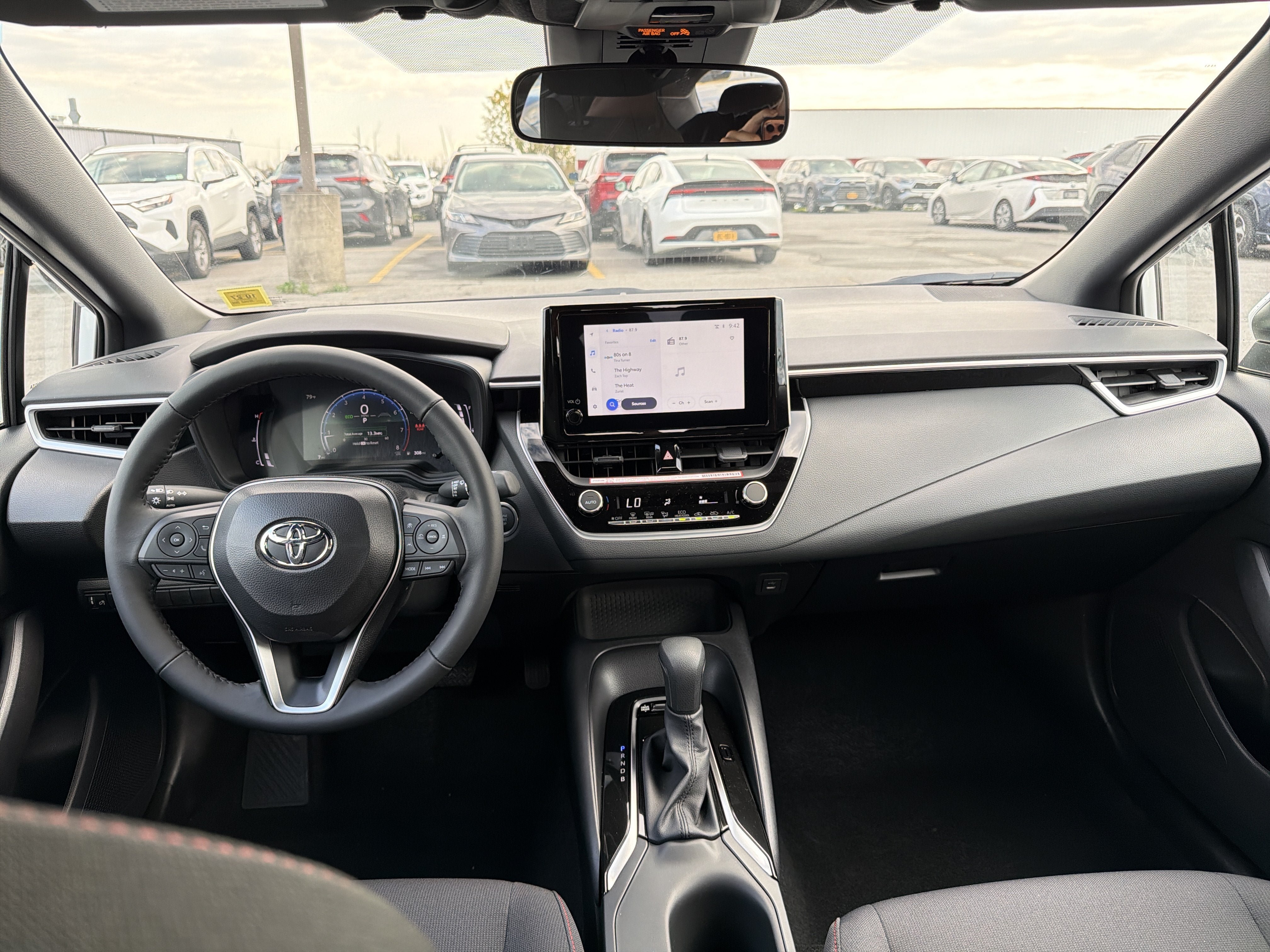 New 2027 Toyota Corolla SE FWD image 11