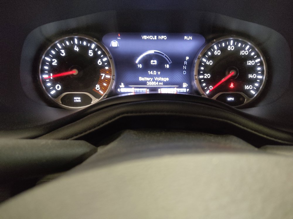 Used 2022 Jeep Renegade Latitude w/ Convenience Group AWD/4WD image 23