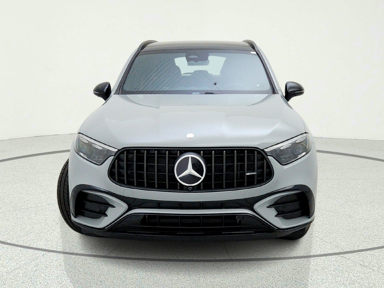 New 2026 Mercedes-Benz GLC 43 AMG 4MATIC image 3