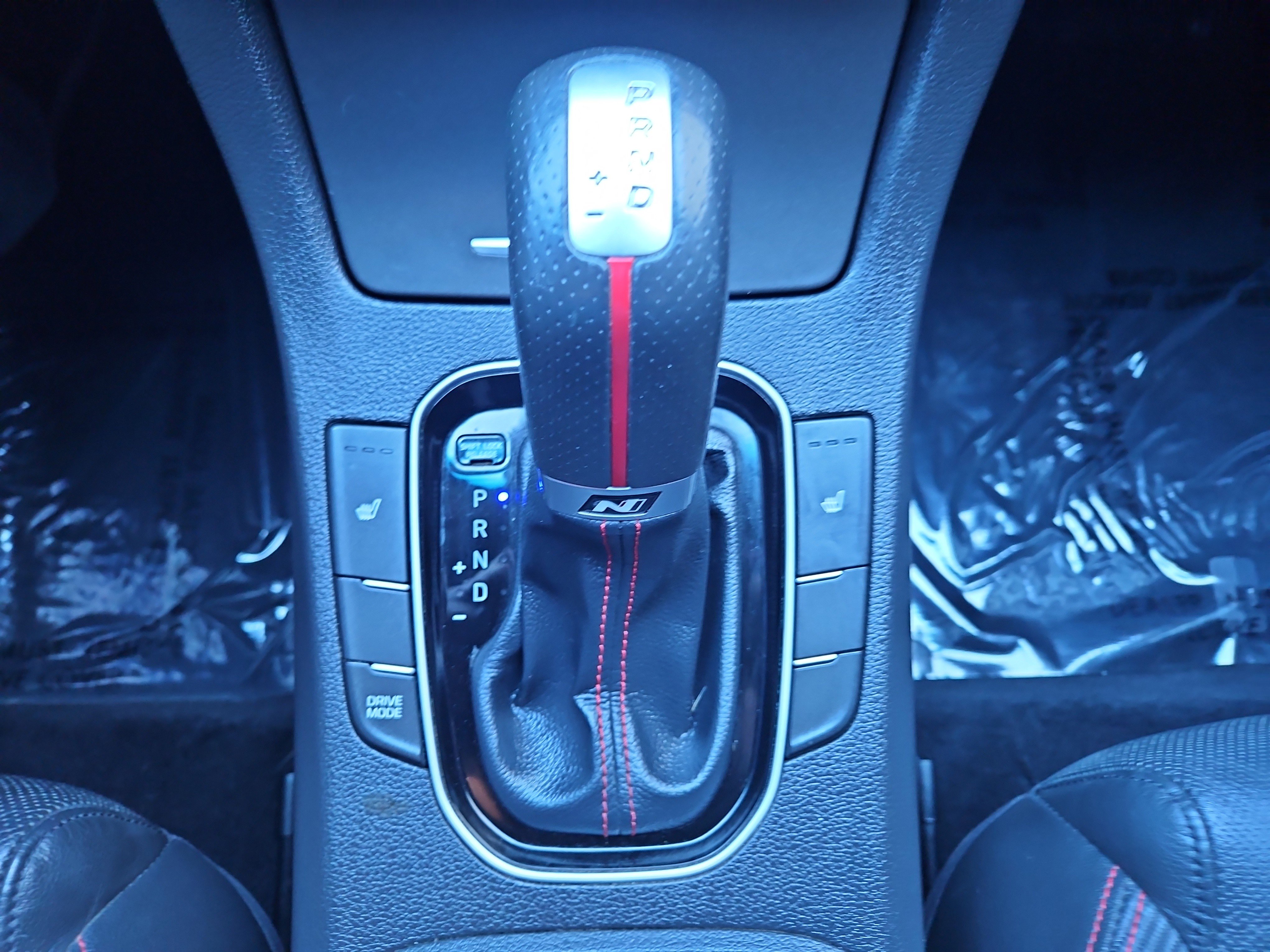 Used 2019 Hyundai Elantra GT N Line image 26