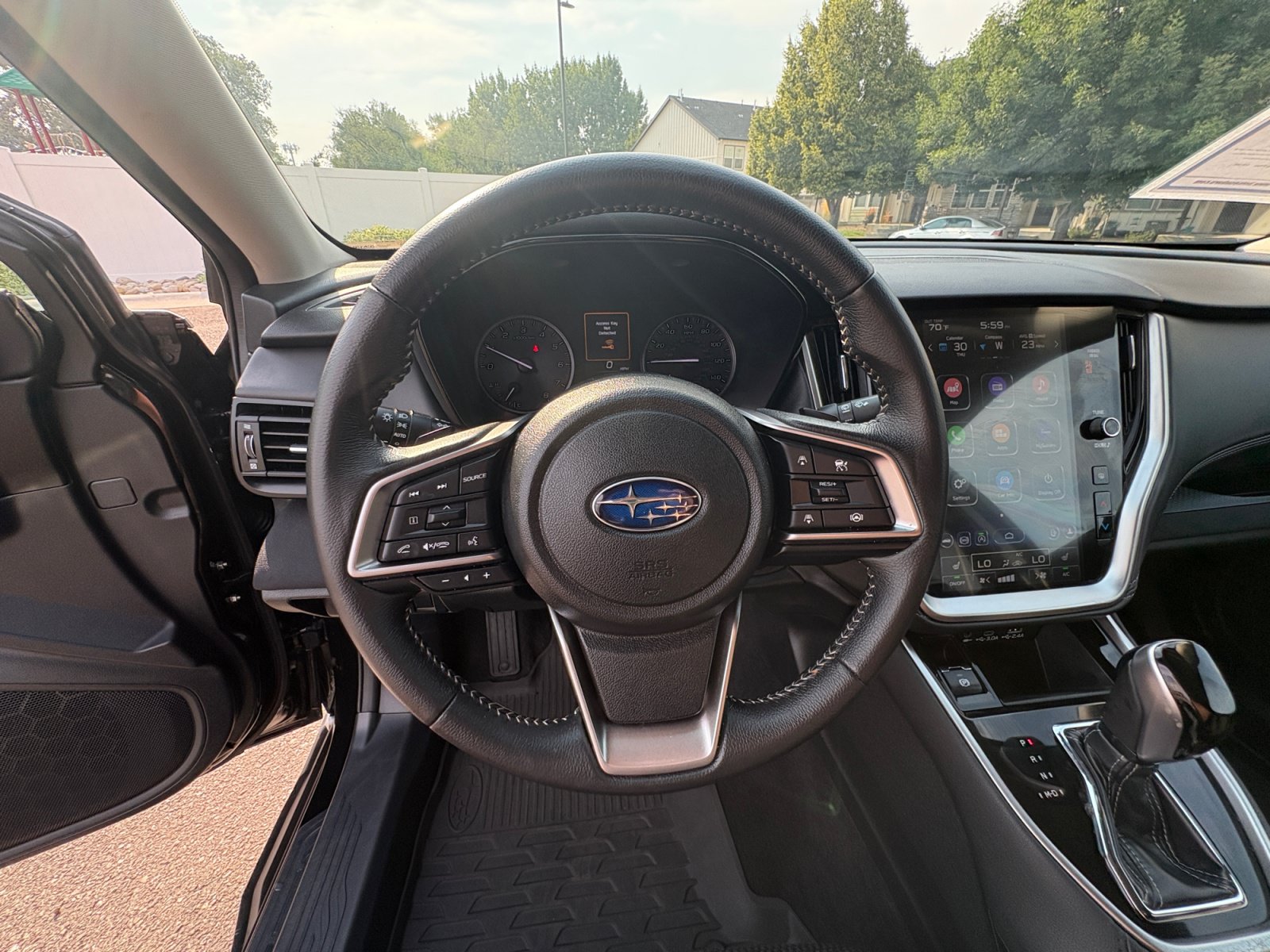 Certified 2024 Subaru Outback Premium AWD/4WD image 9