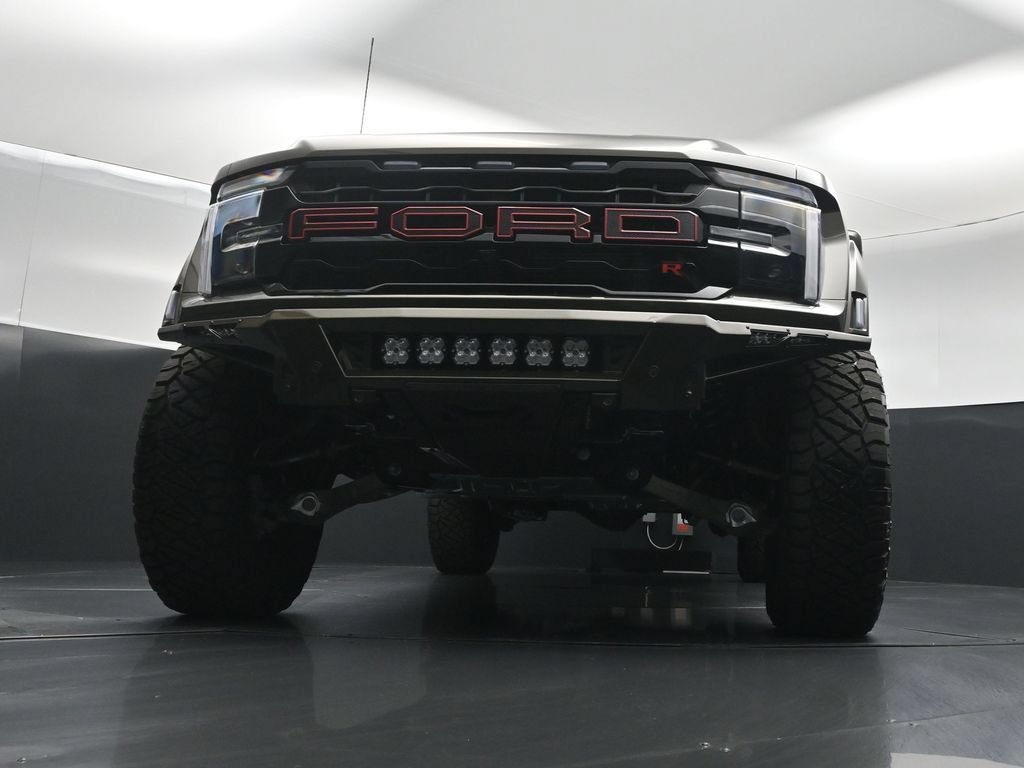 New 2026 Ford F150 Raptor w/ Equipment Group 803A Raptor R AWD/4WD image 44