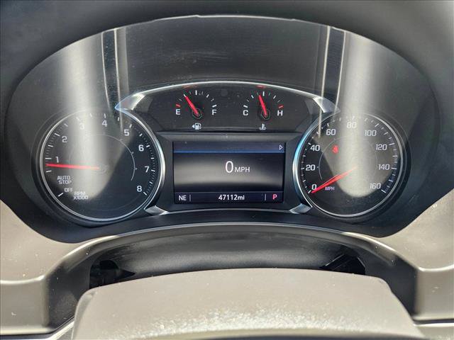 Used 2023 GMC Terrain SLT FWD image 12
