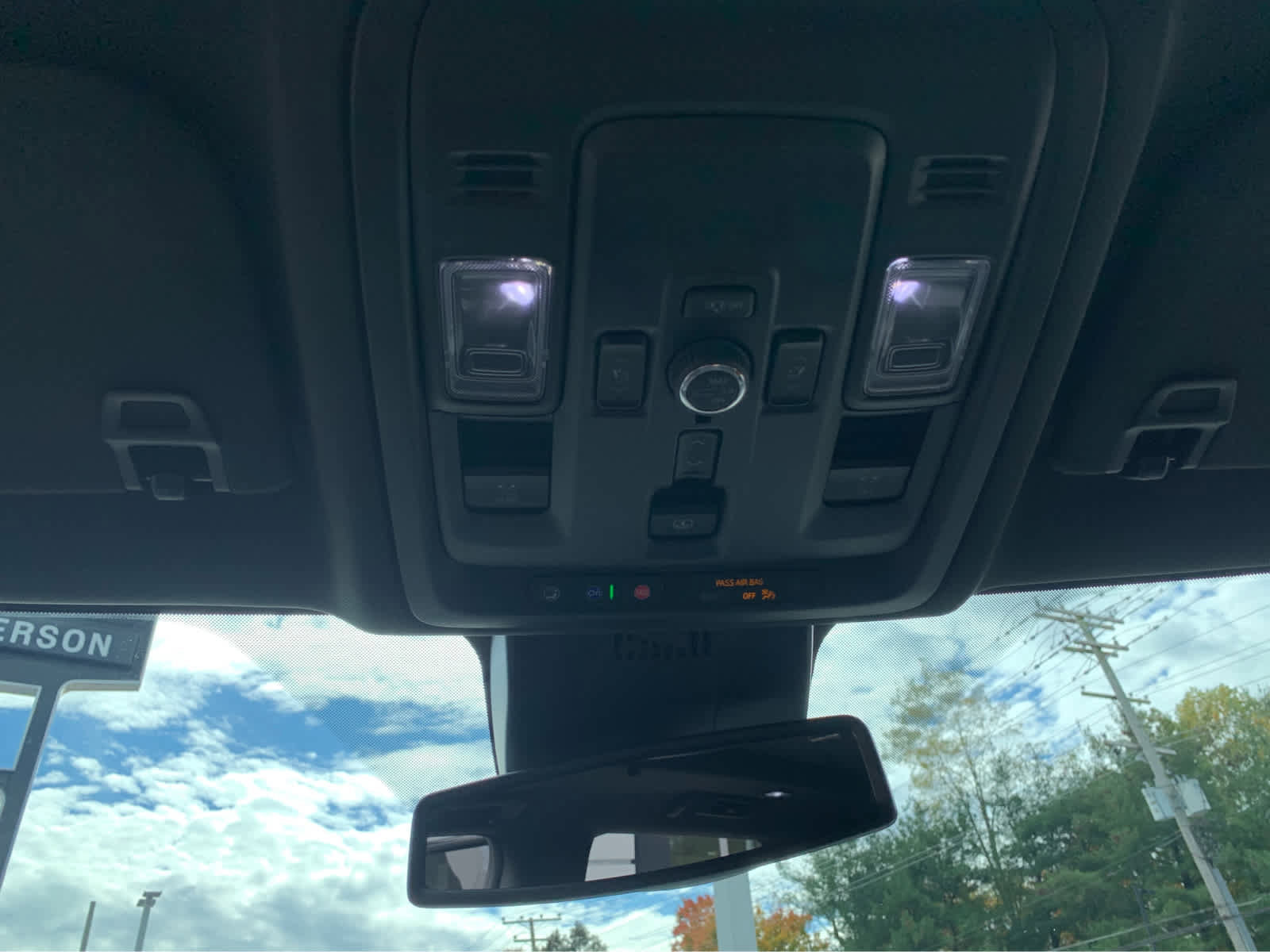 Used 2025 Chevrolet Tahoe RST image 24